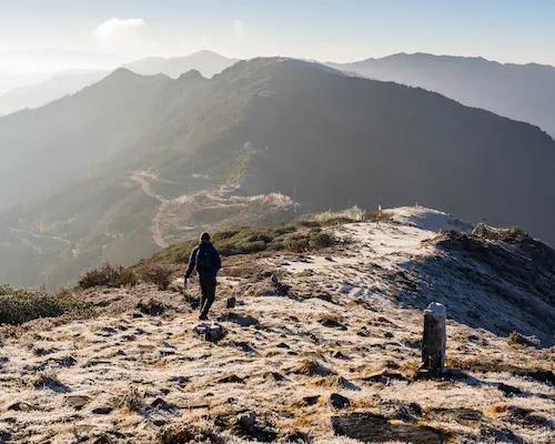 laya gasa trek
